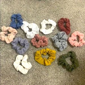 scrunchie bundle